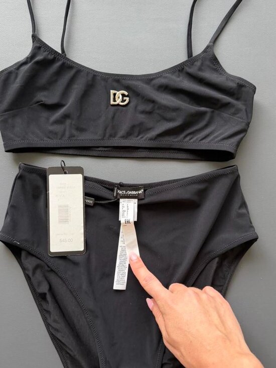 Dolce & Gabbana Other - 🖤 Dolce & Gabbana One Piece / Bodysuit 🖤